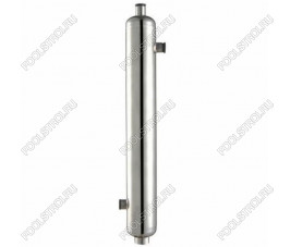 Теплообменник AquaViva Twist AISI-316  61 кВт