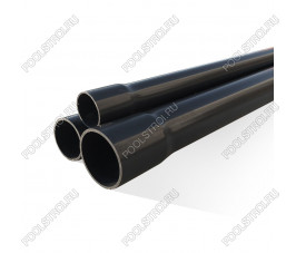 Труба Aquaviva ПВХ d25*1,5 PN 10 L-3 (штука)