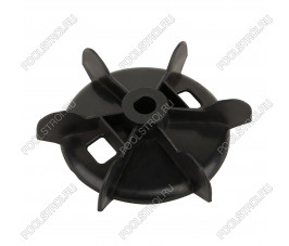 Крыльчатка вентилятора насоса Aquaviva SD/SQ/SS/ST 50-120 01031027