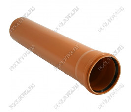 Труба НПВХ SN8 160*4.7 L-3000