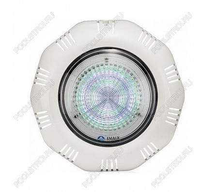 Прожектор (8 Вт/12В) c LED- элементами (многоугольн. формы) Emaux LEDTP-100 (Opus) 88040652