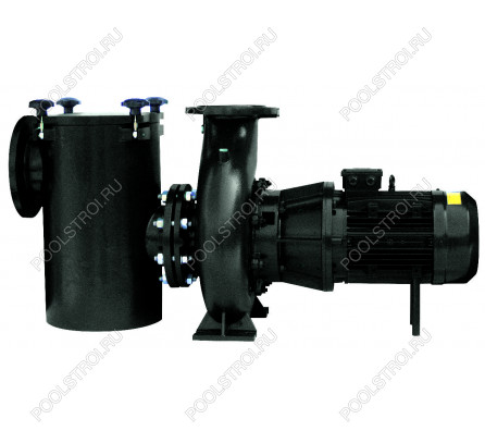 Насос Hayward HCP72403E7 (380В, ПФ, 325м³/ч*24м, 40лс, IE3) кор. чугун\крыл. бронза, фл. 150\125