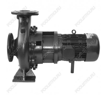 Насос Hayward HCP17253E7 IE3 (380В, 357м³/ч*12м, 25лс) кор.чугун\крыл.бронза фланец 150\125