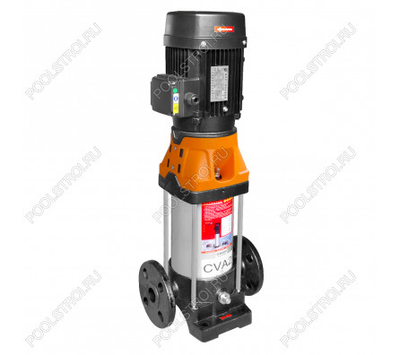 Вертикальный многоступенчатый насос AquaViva LX CVA45-9(380V, 45m3/h*177m, 37kW)
