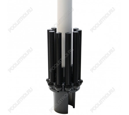 Дозовая коробка Hayward S310 с центральной трубой