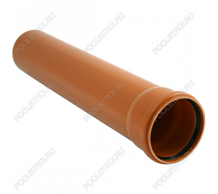 Труба НПВХ SN2 315*6.2 L-2000