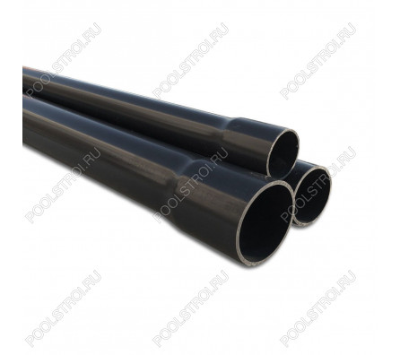 Труба Aquaviva ПВХ d250*6,2 PN 6 L-3 (штука)