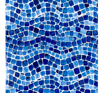 Лайнер Aquaviva Danube 2,05x25,2m (51,66м.кв)