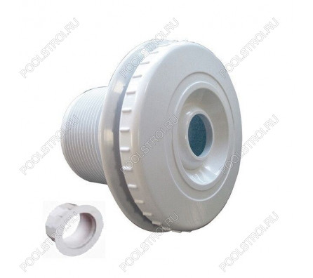 Форсунка стеновая Hayward 3312 с гайкой 3394