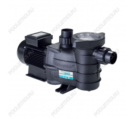 Насос Hayward PL 81005E2 (220В, ПФ, 13м³/ч*8м, 0.75кВт, 0.75лс)